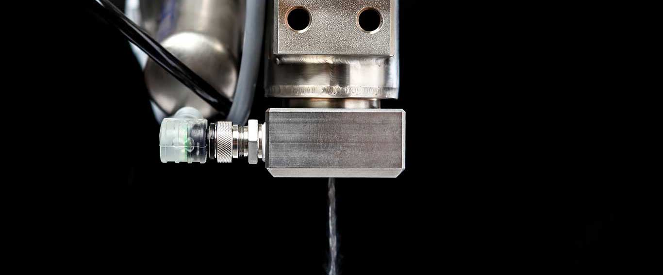 Liquid nitrogen doser
