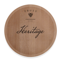 Oak barrels