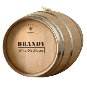 Brandy — вински дестилати